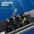 Strategic Nuclear Submarine Building Set | 1498PCS Military Navy | ToyIvia