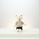 The Royal Sweetheart: Sugar Prince Bear Premium Holiday Plush Doll