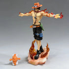 One Piece Portgas D Ace 28cm Action Figure PVC Collectible Model | Toylvia™