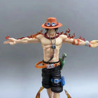 One Piece Portgas D Ace 28cm Action Figure PVC Collectible Model | Toylvia™