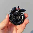 Open Armor Metal Fidget Slider Magnetic Spinning Top EDC Toy