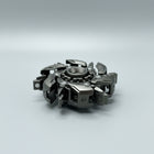 Open Armor Metal Fidget Slider Magnetic Spinning Top EDC Toy