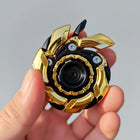 Open Armor Metal Fidget Slider Magnetic Spinning Top EDC Toy