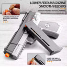 QSZ-92 Simulation Soft Blaster | Auto Shell Ejection Model | ToyIvia