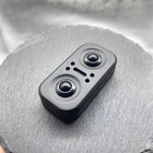 Owl Metal Magnetic Fidget Slider Rotator EDC Desk Toy