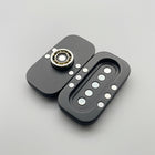 Owl Metal Magnetic Fidget Slider Rotator EDC Desk Toy