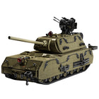 3339PCS Military Heavy Tank Panzer VIII Maus Building Blocks - Army Model Kit