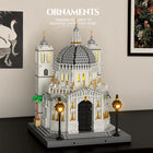 Venice Church Building Set with LED Lights | 4270PCS Architecture | Toylvia