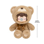 Rolife Nanci First Generation Chocolate Colorful Series - Plush Blind Box Collectible