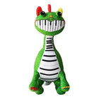 Pianosaurus Plush Toy - Cute Cartoon Monster Stuffed Doll (25cm)