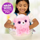 Pink Rescue Pet: Mystery Wash-to-Reveal Plush Animal