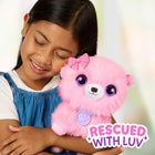 Pink Rescue Pet: Mystery Wash-to-Reveal Plush Animal