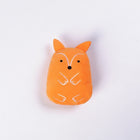 Cute Plush Squeaky Cat Toy Mouse Fox Monkey Dental Chew