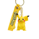 Pokémon Plush Keychain Hangers - Pikachu, Squirtle, Jigglypuff, Bulbasaur & Psyduck | Toylvia™