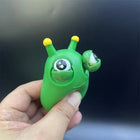 Pop-Out Eyes Dragon Squeeze Fidget Toy - Stress Relief Sensory Squishy