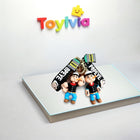 Popeye Kawaii Keychain - Cartoon Pendant Bag & Car Accessory