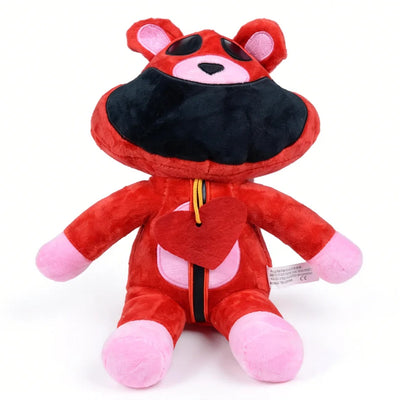 25cm Kickbomb Plush Toy - Smiling Critters Stuffed Animal Doll