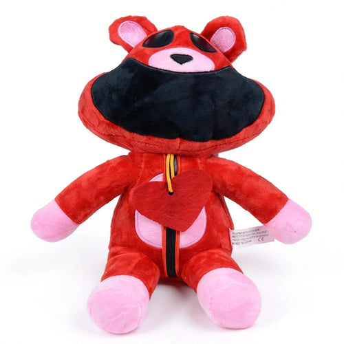 25cm Kickbomb Plush Toy - Smiling Critters Stuffed Animal Doll