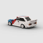The Velocity Edge: 355-Piece Sports Car DIY Construction Kit