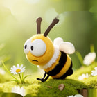 Creative Insect Plush Toy Series - Soft Fly, Beetle, and Bug Stuffed Dolls