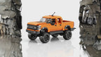 423PCS Pickup Truck Building Blocks – City Freight MOC Car Model | Toylvia™