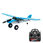 Qidi560 Moore M7 RC Plane | 4CH Brushless Off-Road Aircraft | Toylvia