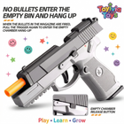 QSZ-92 Simulation Soft Blaster | Auto Shell Ejection Model | ToyIvia