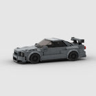 The Velocity Strike: 325-Piece Sports Car DIY Construction Kit