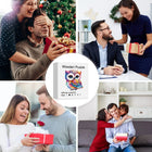 Rainbow Gemstone Owl Wooden Jigsaw Puzzle - High-Difficulty Adult Art Puzzle | Toylvia™