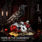 Raven & Skull Building Blocks Set | 758PCS Dark Aesthetic Model | Toylvia