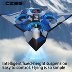 RC Aircraft EPP Foam Stunt Glider - Fall-Resistant Fighter Plane
