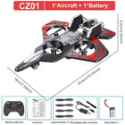 RC Aircraft EPP Foam Stunt Glider - Fall-Resistant Fighter Plane