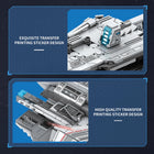 Reobrix Stingray Combat Bomber Building Set - Infinite Lagrange Ship