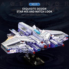 Reobrix Stingray Combat Bomber Building Set - Infinite Lagrange Ship