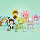 Rolife BabyNanci 3rd Generation Fluffy Party Blind Box - NCXX Series