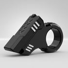 Fingertip Rotary Slider Toy Textured Ratchet Fidget Desk Gadget