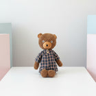 The Royal Sweetheart: Sugar Prince Bear Premium Holiday Plush Doll