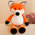 25cm & 35cm Jungle Animal Plush Toys - Cute Safari Stuffed Animal Collection