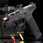 SIG17 Soft Bullet Pistol Gun - Realistic Shell Ejection & Blowback Blaster