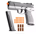 QSZ-92 Simulation Soft Blaster | Auto Shell Ejection Model | ToyIvia