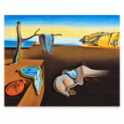 Salvador Dali Persistence of Memory 1000 Piece Jigsaw Puzzle