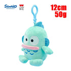 Sanrio Hangyodon Pendant Plush Toy - Super Soft Cute Charm