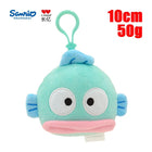 Sanrio Hangyodon Pendant Plush Toy - Super Soft Cute Charm