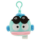 Sanrio Hangyodon Pendant Plush Toy - Super Soft Cute Charm