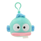 Sanrio Hangyodon Pendant Plush Toy - Super Soft Cute Charm
