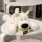 Highland Dog Schnauzer Backpack Plush Toy 55CM & 75CM Doll