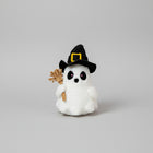 Halloween Plush Doll Toys Ghost Pumpkin Bat Skull Stuffed Decor
