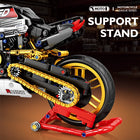Retro Cafe Racer Motorbike Building Blocks Set - 795pcs Motorcycle Model