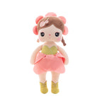 Metoo Angela Plush Dolls 33cm - Fairy & Flower Series Soft Stuffed Doll
