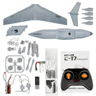 Sky Giant C-17: DIY Transport Aircraft - Easy-to-Fly 2.4GHz RC Toy